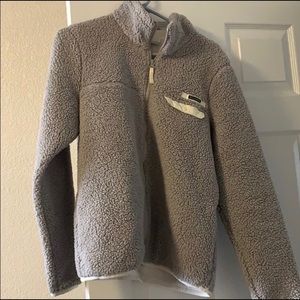 Full zip Columbia jacket